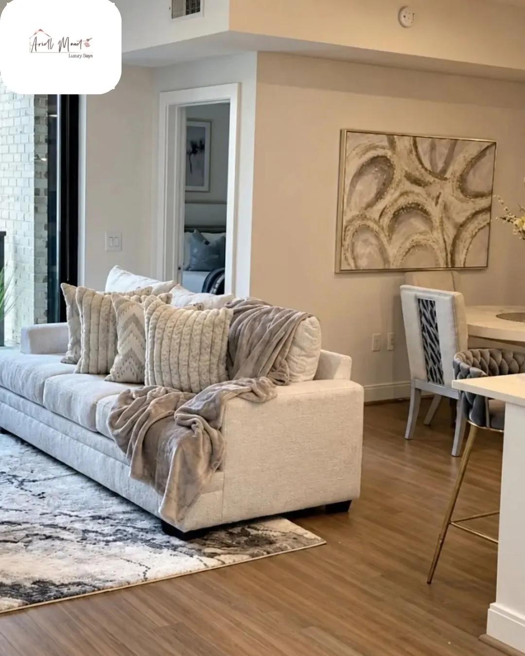 Modern Lifestyle of Luxury Apartments for Comfortable City
